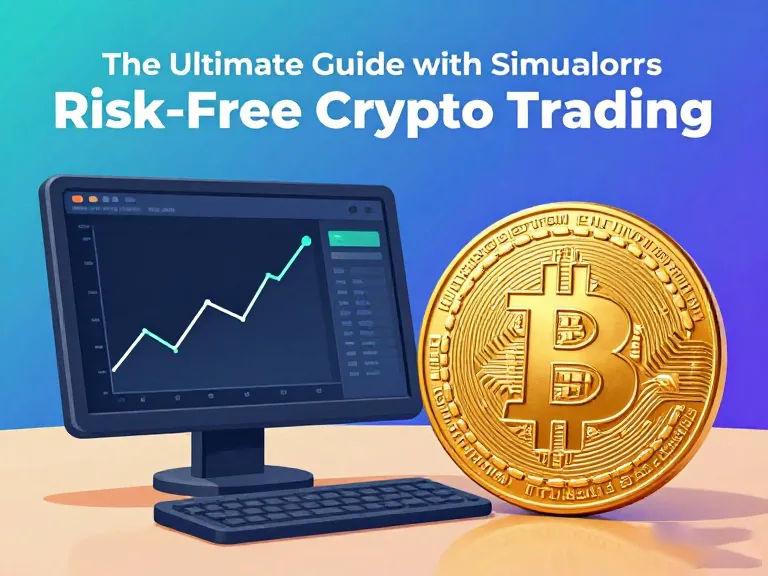 The Ultimate Guide to Risk-Free Crypto Trading: Mastering the Market with Bitcoin Simulators