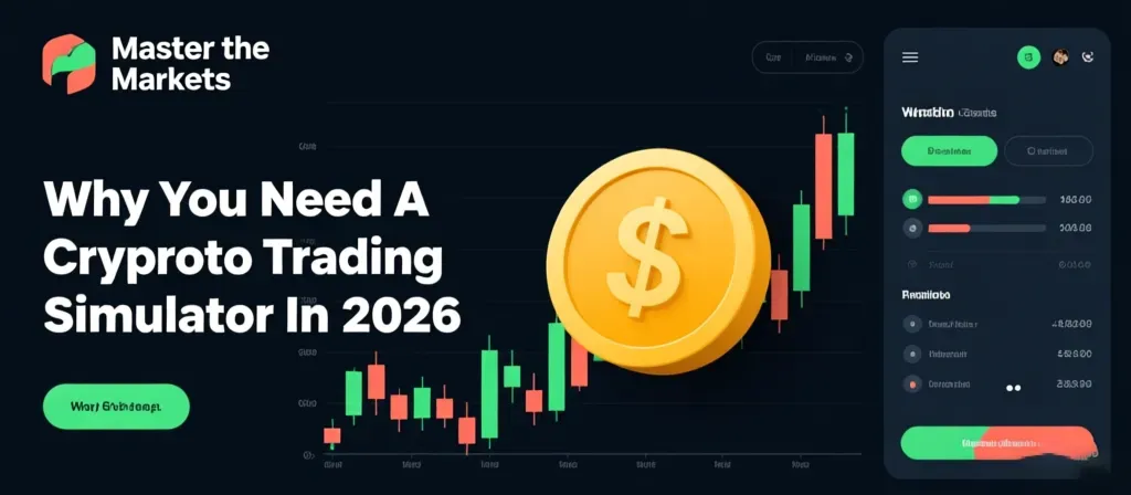 Master the Markets: Why You Need a Crypto Trading Simulator in 2026
