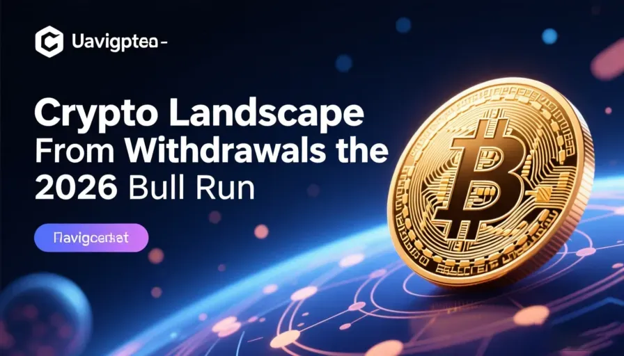 Navigating the Crypto Landscape: From Withdrawals to the 2026 Bull Run