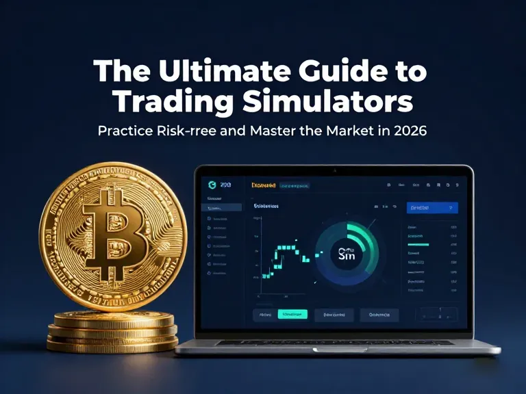 The Ultimate Guide to Crypto Trading Simulators: Practice Risk-Free and Master the Market in 2026