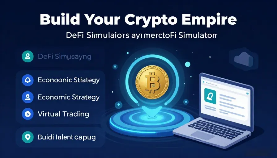 Build Your Crypto Empire: DeFi Simulators, Economic Strategy, and Virtual Trading