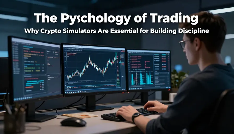 The Psychology of Trading – Why Crypto Simulators Are Essential for Building Discipline