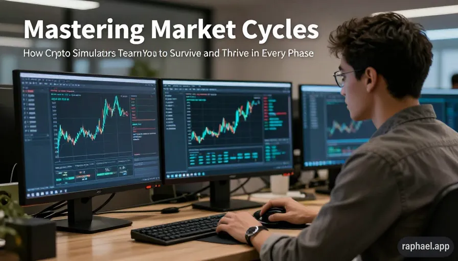 Mastering Market Cycles – How Crypto Simulators Teach You to Survive and Thrive in Every Phase