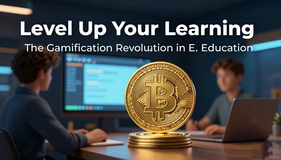 Level Up Your Learning – The Gamification Revolution in Crypto Education