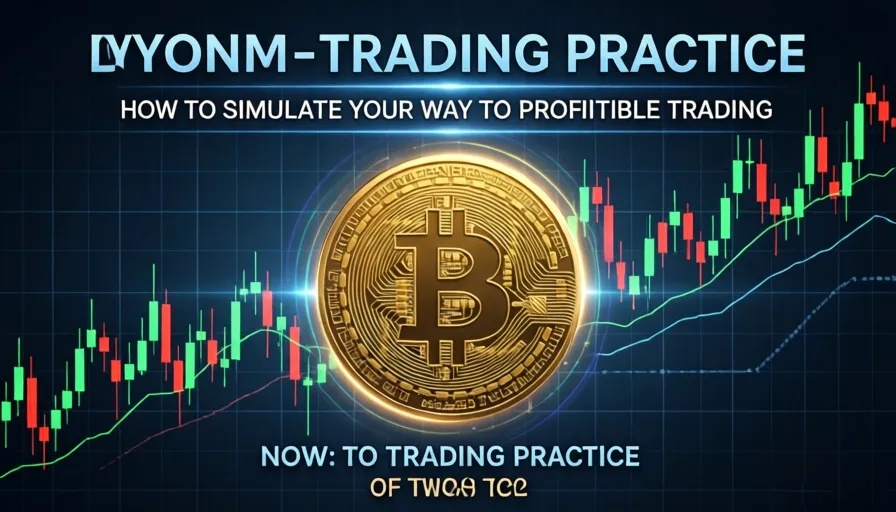 Crypto Trading Practice – How to Simulate Your Way to Profitable Trading