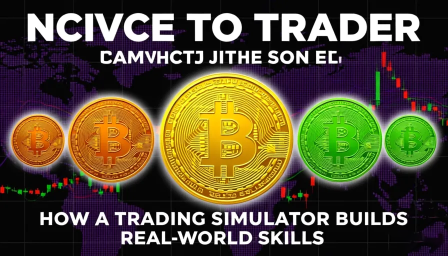 From Novice to Trader – How a Bitcoin Trading Simulator Builds Real-World Skills