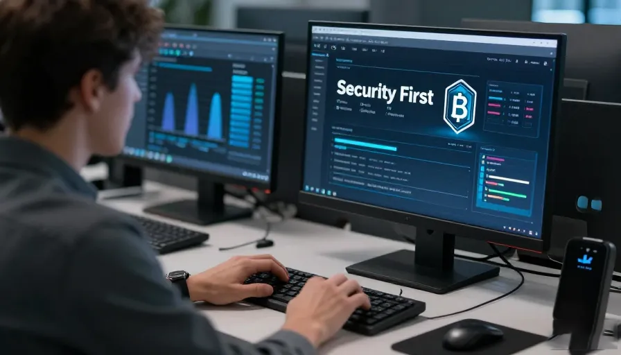 Security First – How Crypto Simulators Teach Safe Practices Before Real Money Is at Risk