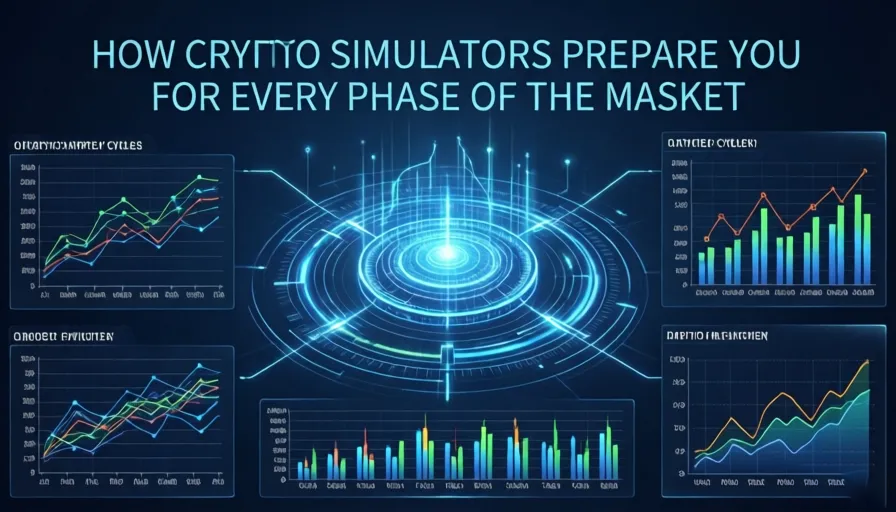 Mastering Market Cycles – How Crypto Simulators Prepare You for Every Phase of the Market