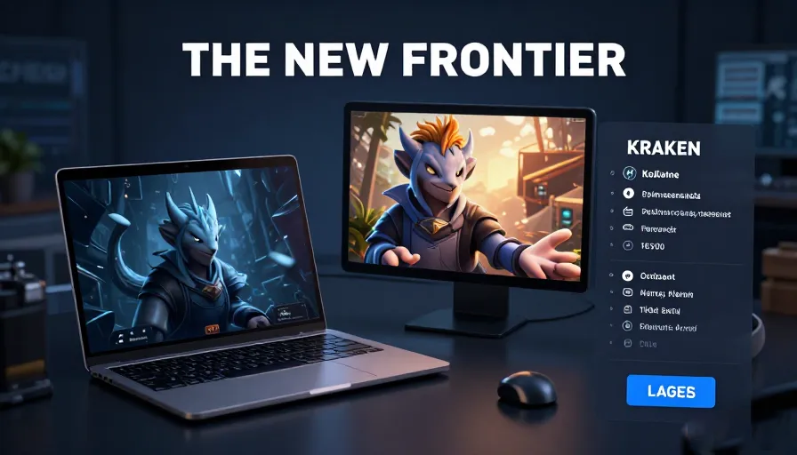 The New Frontier – Kraken Plans Prediction Market Launch as PC Crypto Simulator Game Prepares for Release